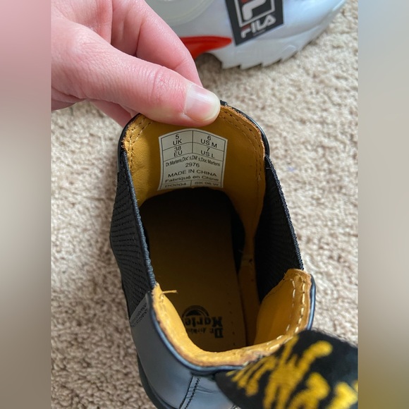 Doc Martens never worn!! - Picture 3 of 6